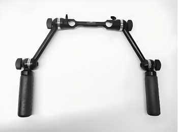 MCS-B019,Universal Camera Handle Kit (Moose Bars) for 19mm Rods